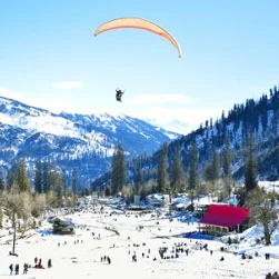 Shimla Manali Packages from Delhi