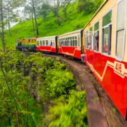 Shimla Manali Departure from Delhi