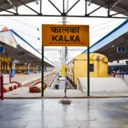 Shimla Manali travel package from Delhi with Kalka Shimla toy train
