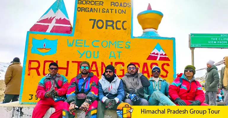 Shimla Manali Group Departure With Kalka Shimla Toy Train