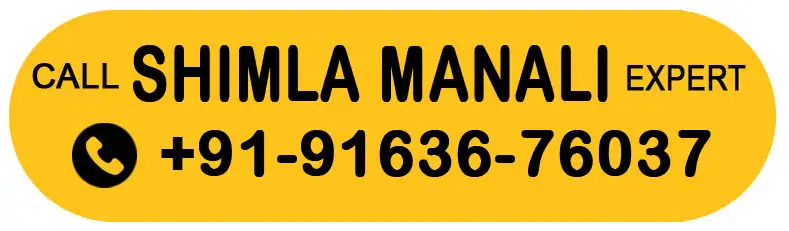 Shimla Manali Tour Cost from Chadigarh
