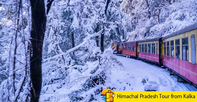 Shimla Manali Tour Packages