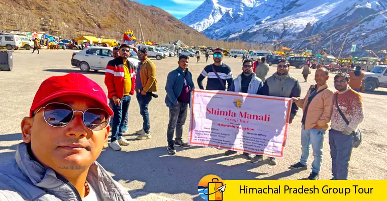 Shimla Manali Tour