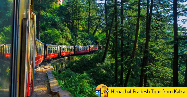 Shimla Manali Trip