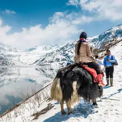 Sikkim Tour from Bhopal