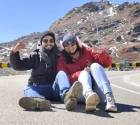 Sikkim Package Tour Holidays from Bhopal
