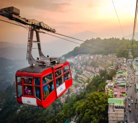 Sikkim Tour Package Plan from Bhopal