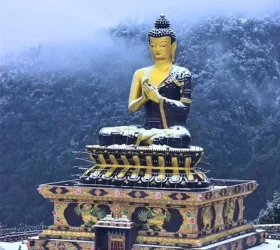 Sikkim Package from Goa