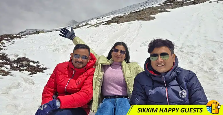 Sikkim Package Tour from Bagdogra Airport