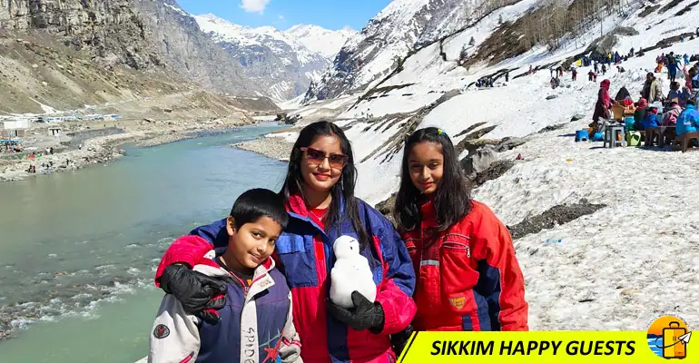 Sikkim Package Tour from Bagdogra Airport Plan
