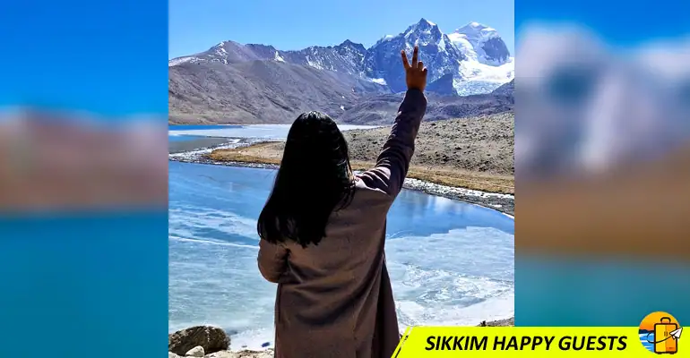 Sikkim Package Tour from Bagdogra Airport Itinerary