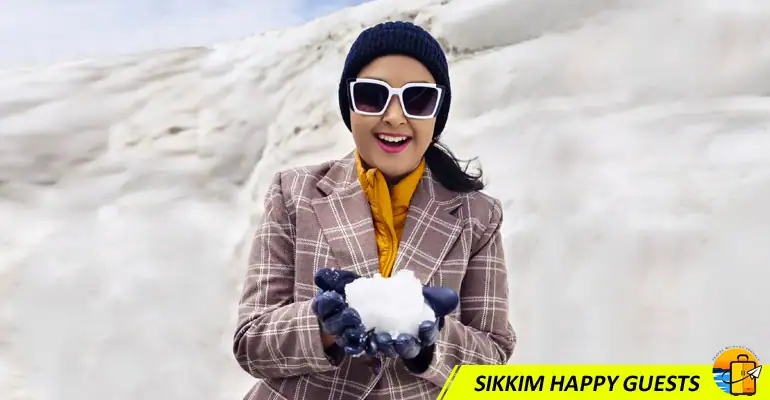 Sikkim Package Tour from Bagdogra Airport Booking