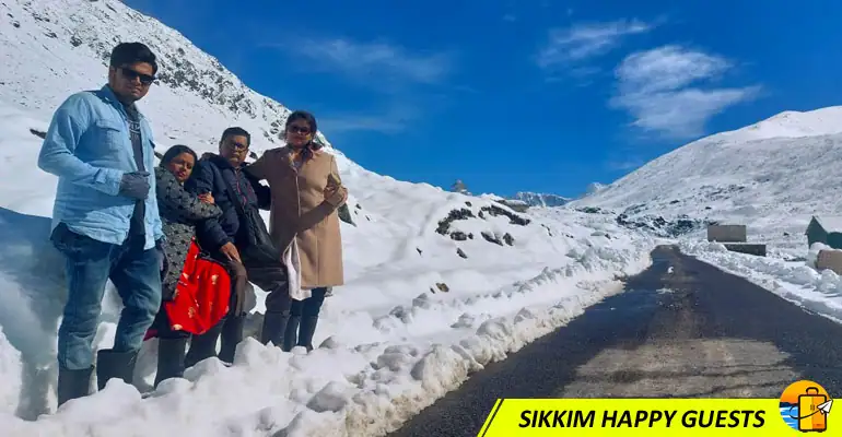 Sikkim Tour Package from Bagdogra Airport