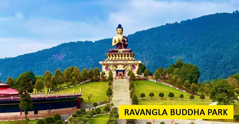 Sikkim tourist package from Bhopal