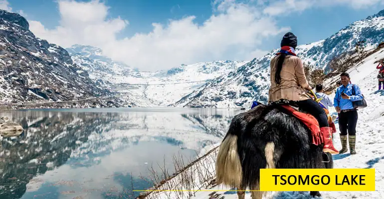 Sikkim trip from Mumbai