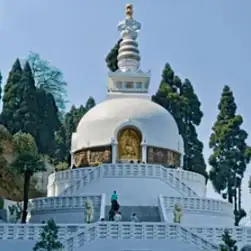 Sikkim Darjeeling Package Tour Booking from Mumbai