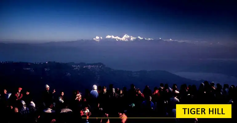 Sikkim travel package from Mumbai