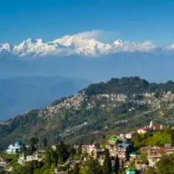 Sikkim Darjeeling Package Tour Itinerary from Mumbai