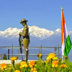 Sikkim Darjeeling Package Tour from Mumbai