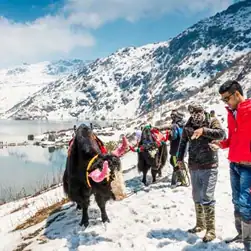 Sikkim Darjeeling Package Tour Holidays from Mumbai