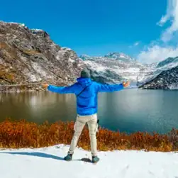 Sikkim Darjeeling Tour Plan from Mumbai