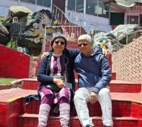 Silk Route Tour Package cost from Pune