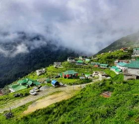 Silk Route package tour from Pune