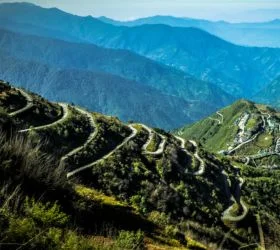 Silk Route Package Tour from Pune