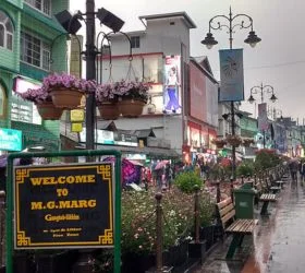 Silk Route tour from Pune
