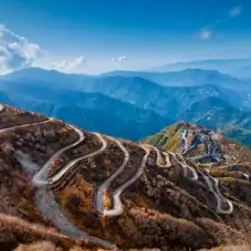Silk Route tour package booking from Pune