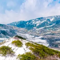 Silk Route package tour booking from Pune