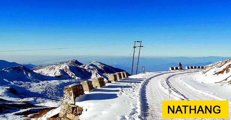Silk Route tour packages from Pune