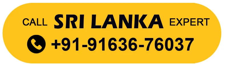 Sri Lanka package tour from Mumbai