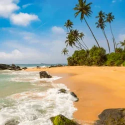 Sri Lanka package from Mumbai