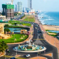 Sri Lanka package tour from Mumbai