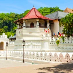 Sri Lanka package from Mumbai