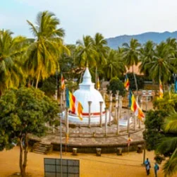 Sri Lanka package tour from Mumbai