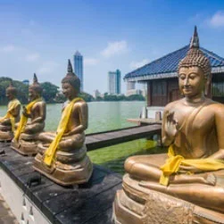 Sri Lanka packages from Mumbai