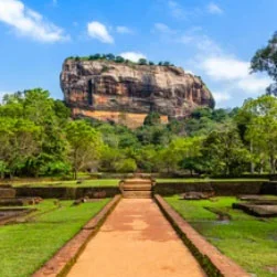 Sri Lanka package from Mumbai