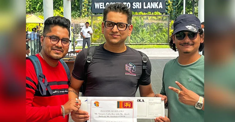 Sri Lanka package tour from Mumbai
