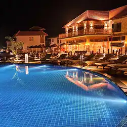 Hotel Sonar Bangla Sundarban Package Tour from Hyderabad for Family