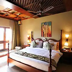 Luxury Resort Stay in Sundarban – Hotel Sonar Bangla