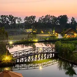 Sundarban Tour Package from Hyderabad with Hotel Sonar Bangla