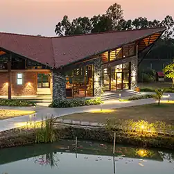 Luxury Resort Stay in Sundarban – Hotel Sonar Bangla