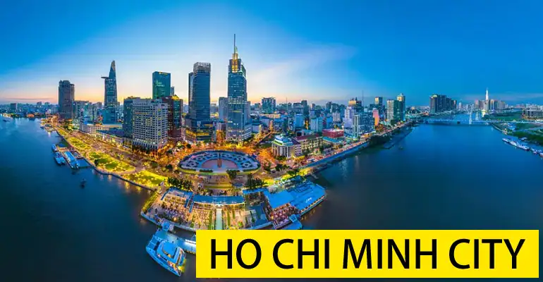 vietnam danang golden bridge package tour from Chandigarh