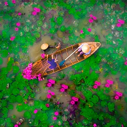 vietnam holidays tour packages from Chandigarh with adorable vacation