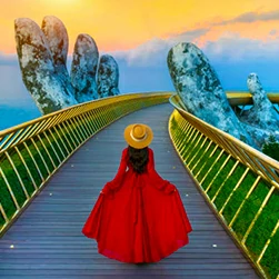 Vietnam tour package booking from Chandigarh