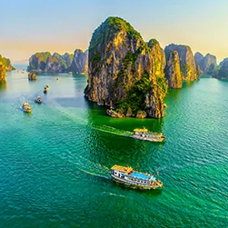 vietnam packages from Chandigarh trip