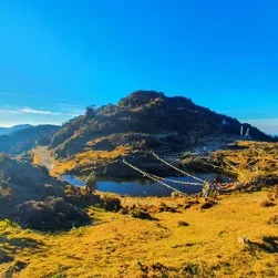 Sandakphu Package Tour Booking from Delhi
