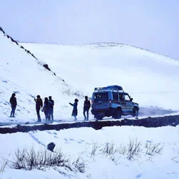 Sandakphu Trekking & Tour Package